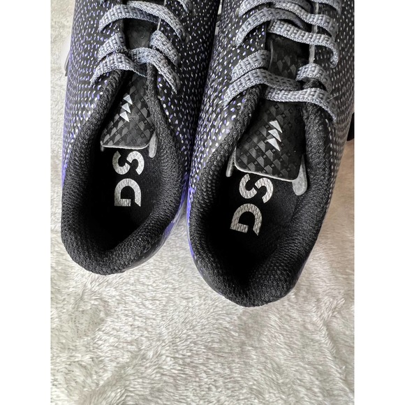 DSG Speed Viper Kids Outdoor Soccer Cleat SZ 9K - Picture 5 of 6